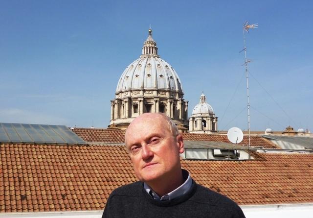 Gregory B&B Vatican Řím Exteriér fotografie