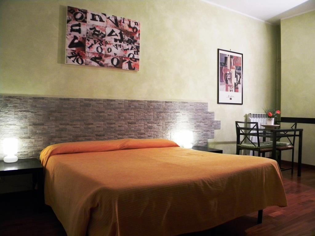Gregory B&B Vatican Řím Pokoj fotografie